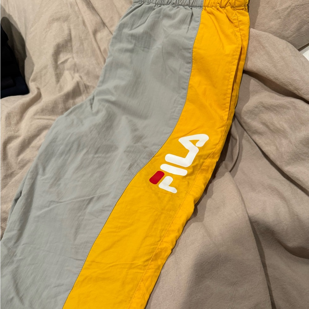 Fila + Uo Barnet Wind Pant | Custom Made Set | Ba… - image 8
